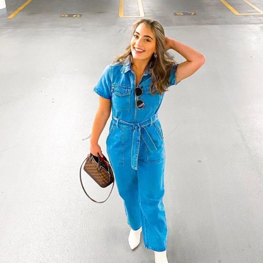 Meet your Posher, Christie